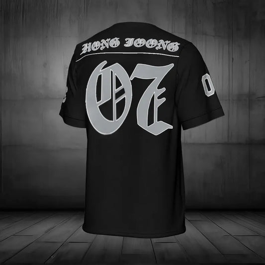 Ateez K-Pop Football Jersey | Unisex All-Over Print Member Shirt & ATINY World Tour Concert Streetwear
