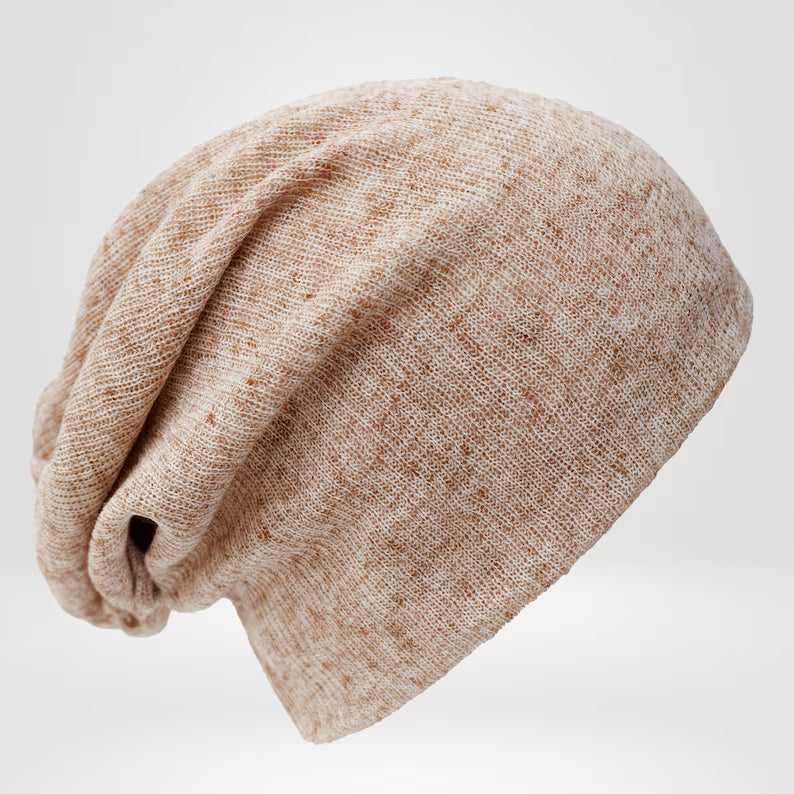 Beanie Hat - Slouchy Cap for Women - Lightweight Ultra Thin Summer Beanie