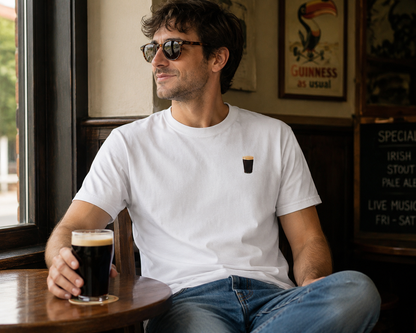 Minimalist T Shirt for Men