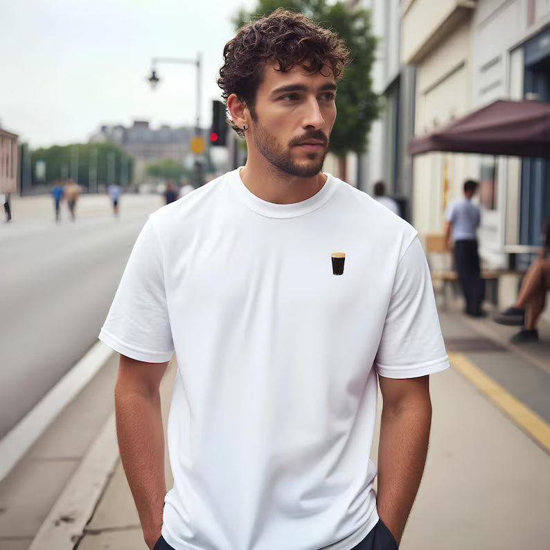 Minimalist T Shirt for Men