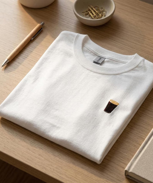 Minimalist T Shirt for Men