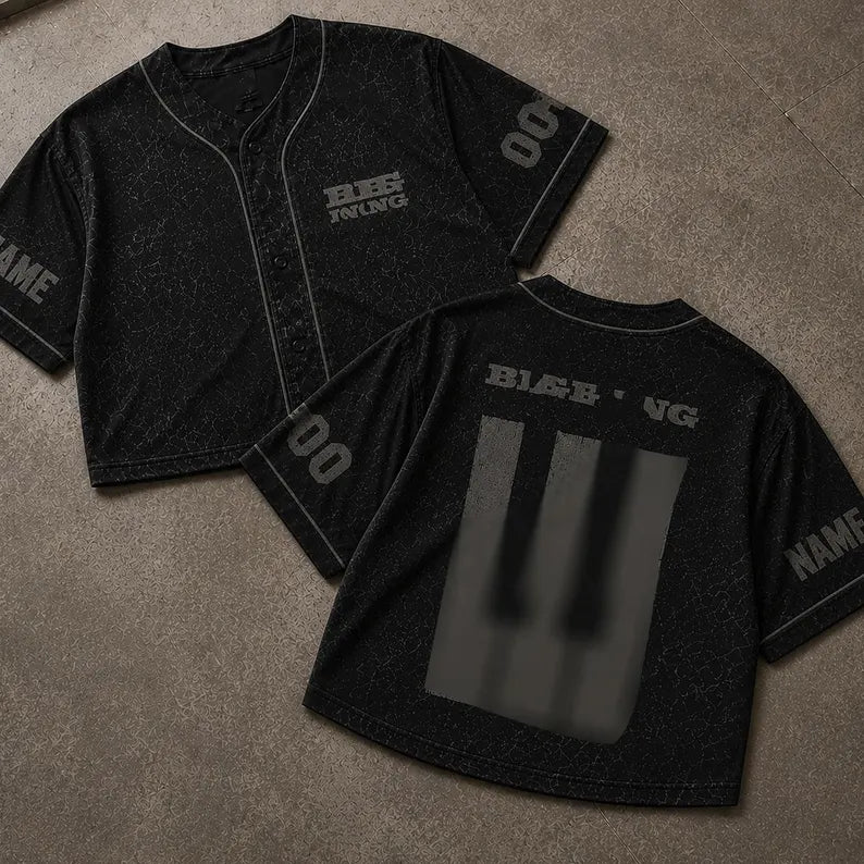 Custom Authentic Baseball Jersey - Personalized Stitched Name & Number Pro-Style Team Uniform